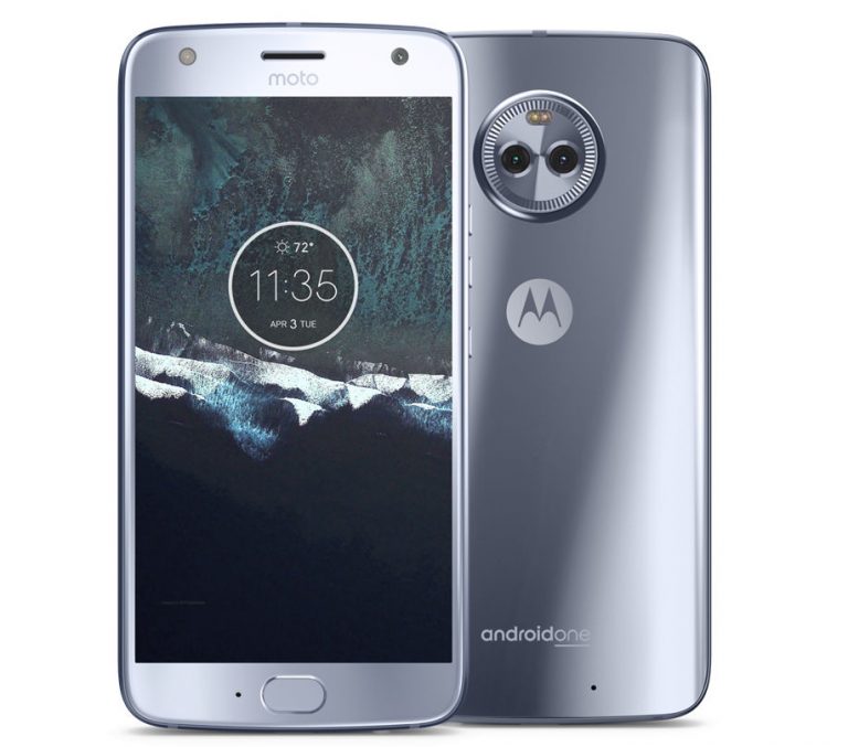 Moto X4 (Android One)